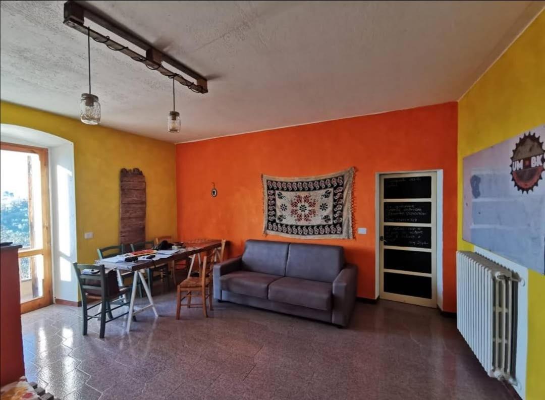 Umbria In Bike B&B Foligno Luaran gambar