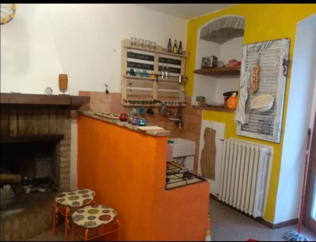 Umbria In Bike B&B Foligno Luaran gambar