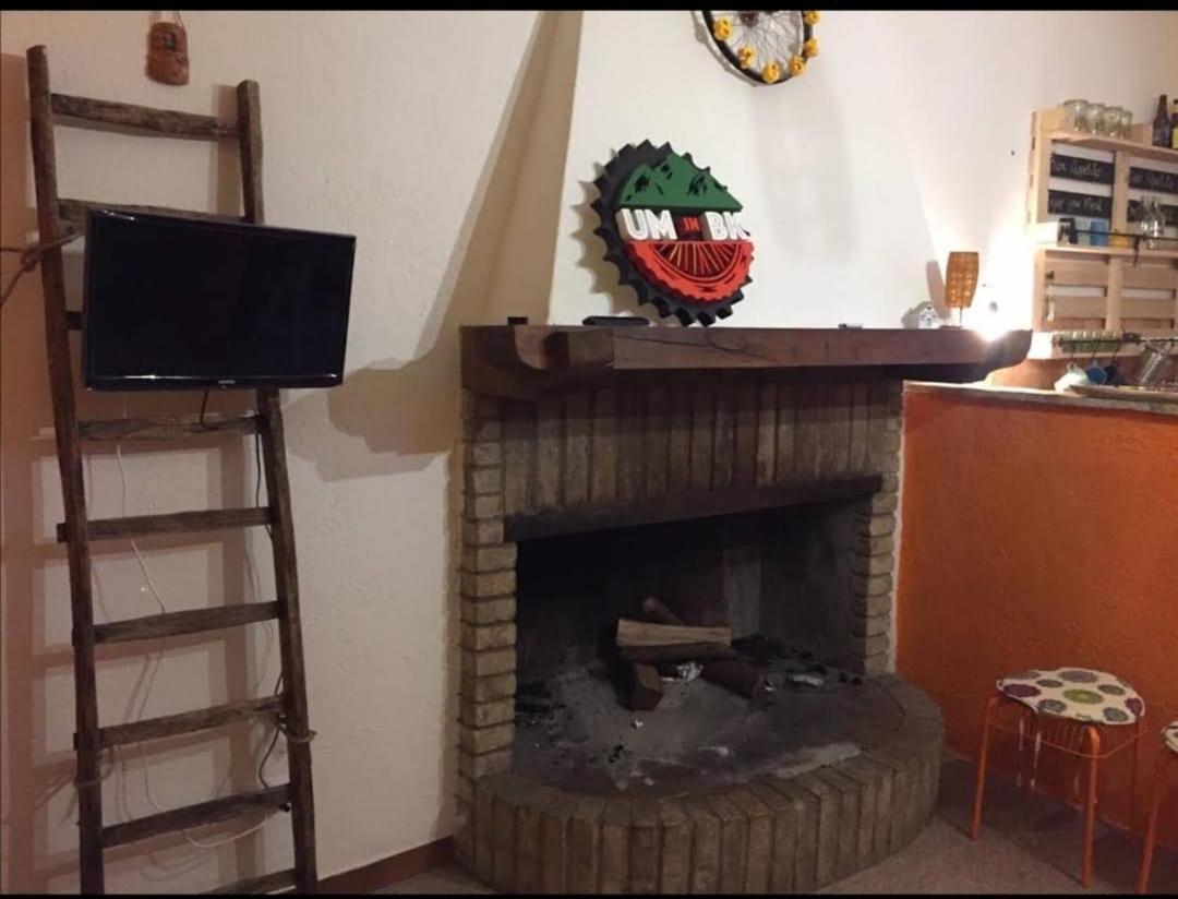 Umbria In Bike B&B Foligno Luaran gambar