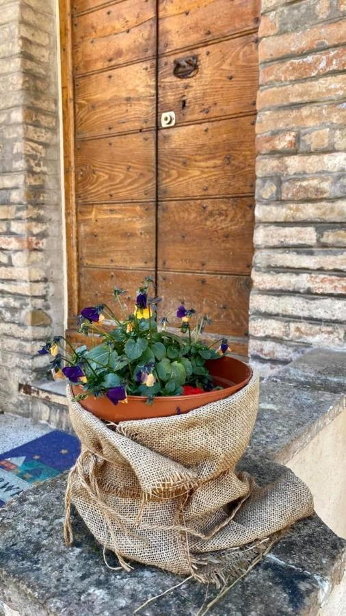 Umbria In Bike B&B Foligno Luaran gambar
